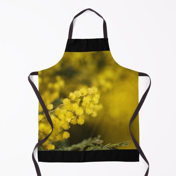 Item preview, Wattle Tree Flowers Yellow designed and sold by Joy Watson - Natural Light Photography .
