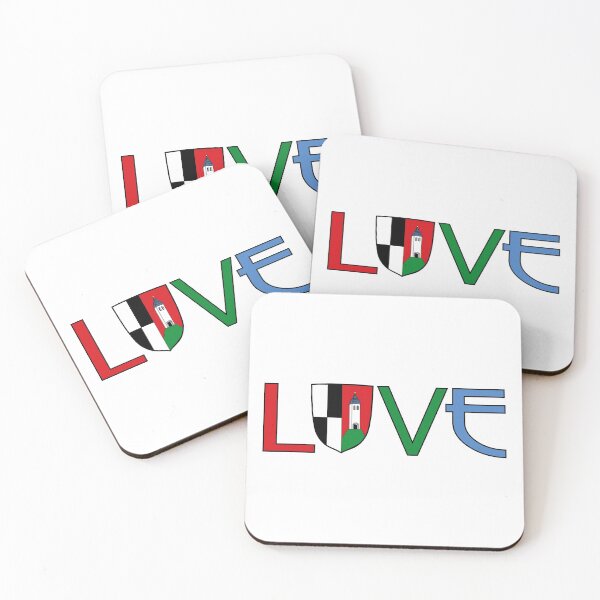 Item preview, Love Hohenberg an der Eger designed and sold by Lokalpatrioten.