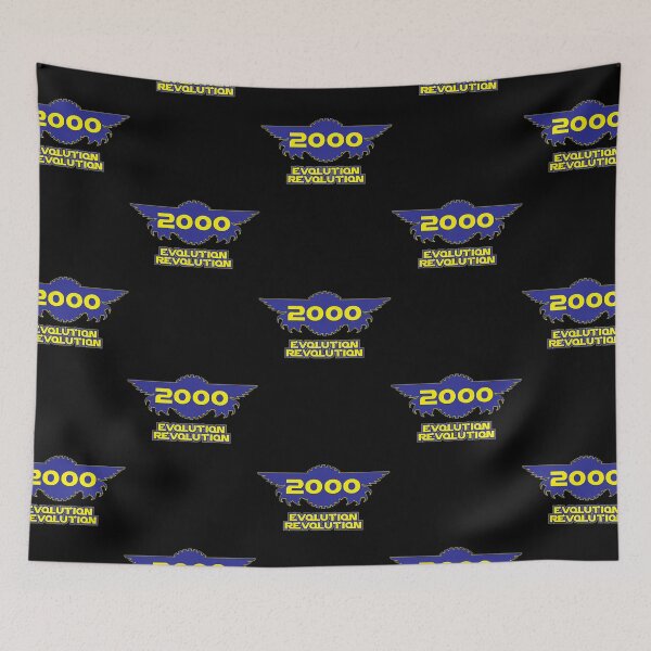 Item preview, 2000 Evolution Revolution (Beast Machines)  designed and sold by katrielvergo.