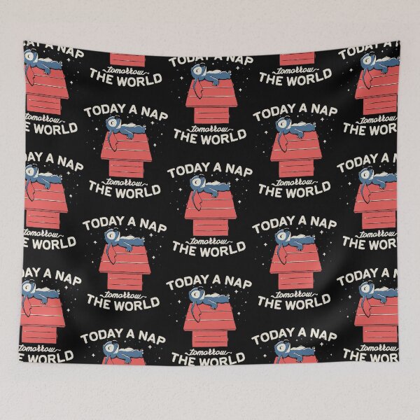 Item preview, Today a Nap, Tomorrow the World  designed and sold by nelskraasch.