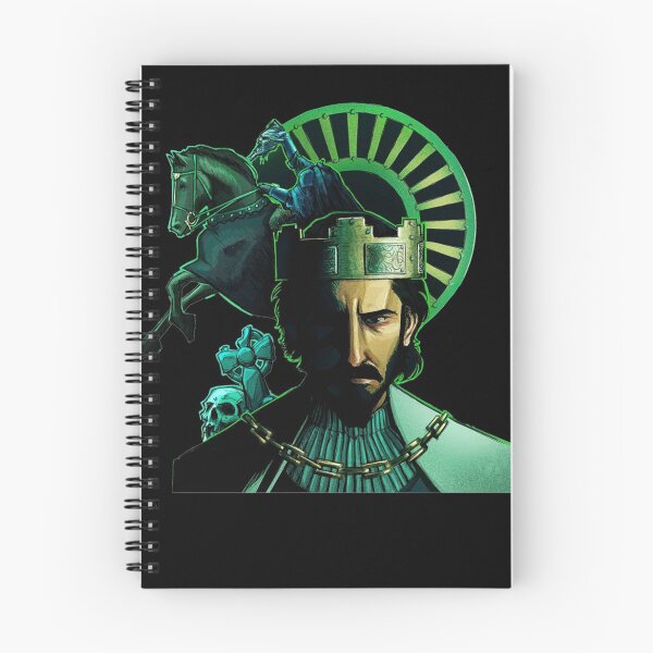 Item preview, The Green Knight designed and sold by Christmantvp.