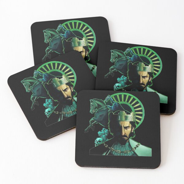 Item preview, The Green Knight designed and sold by Christmantvp.