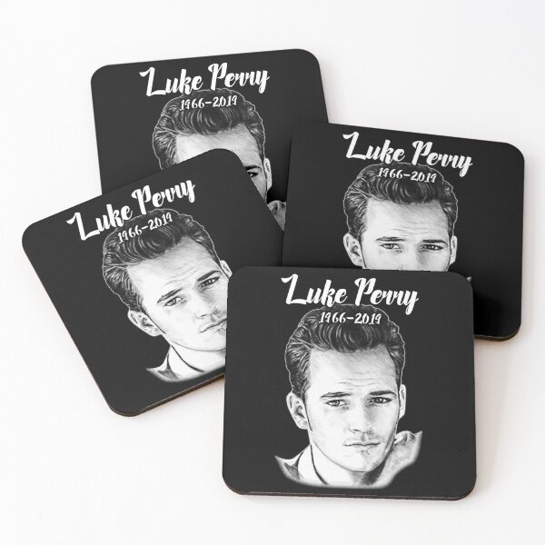 Item preview, Funny Gift Luke Perry Christmas designed and sold by FeltonOHara.