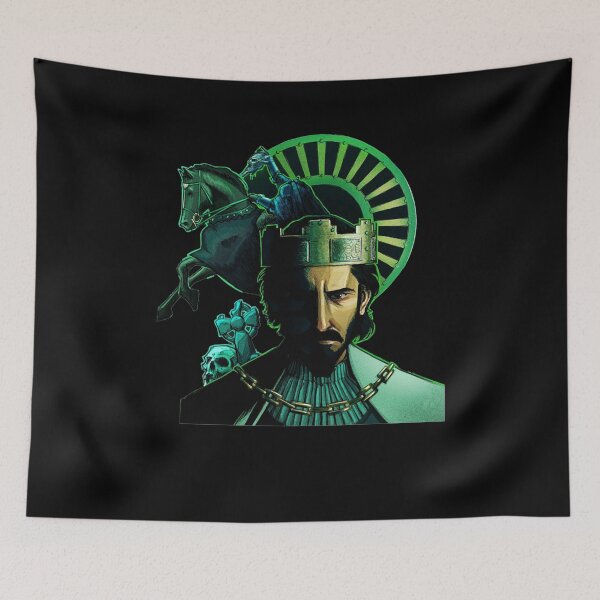 Item preview, The Green Knight designed and sold by Christmantvp.