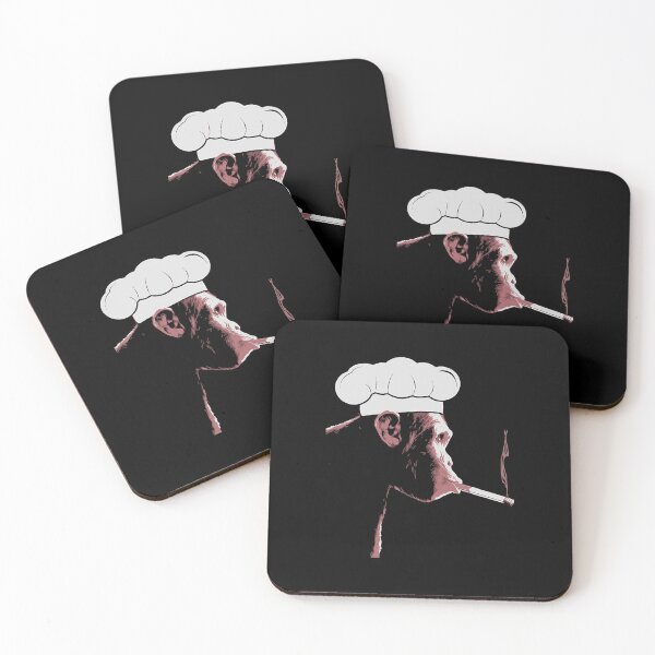 Item preview, Chimp Chef  designed and sold by damammo.