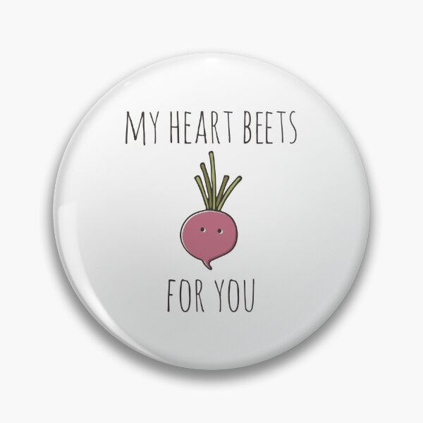 Item preview, My Heart Beets For You designed and sold by myndfart.