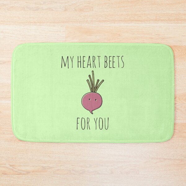 Item preview, My Heart Beets For You designed and sold by myndfart.