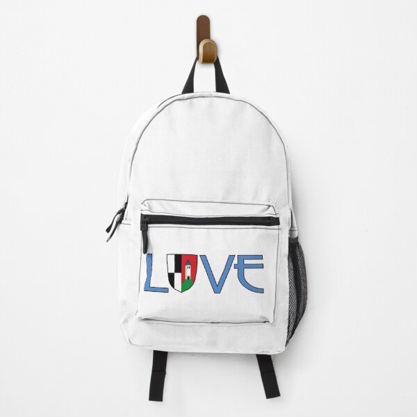 Item preview, Love Hohenberg an der Eger (blue) designed and sold by Lokalpatrioten.