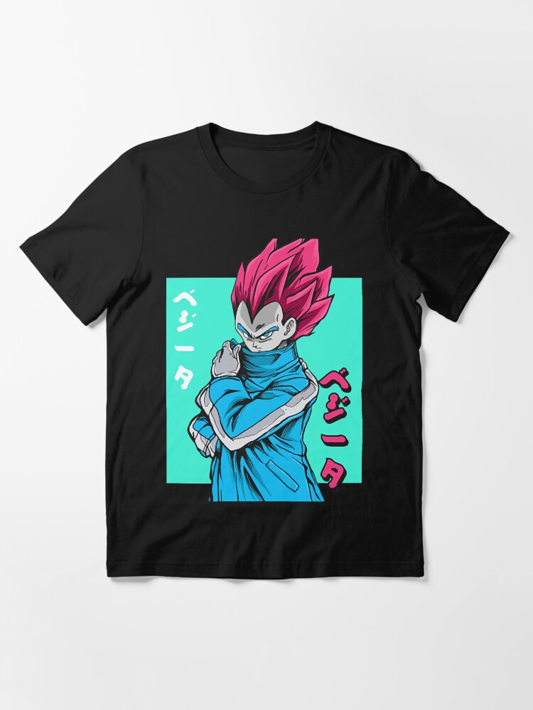 vegeta jacket naruto