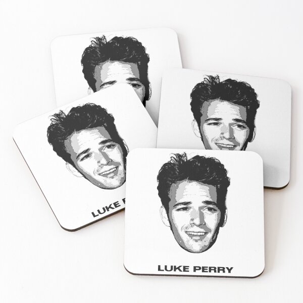 Item preview, Funny Gifts For Luke Perry Forever Christmas designed and sold by FeltonOHara.