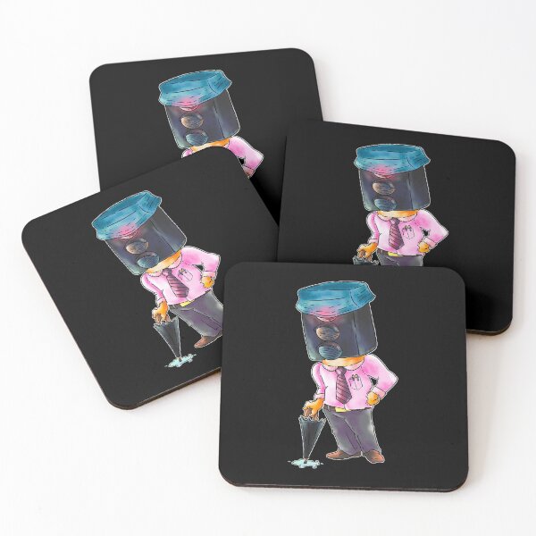 Item preview, Mr. Matsu The Guide  designed and sold by katrielvergo.