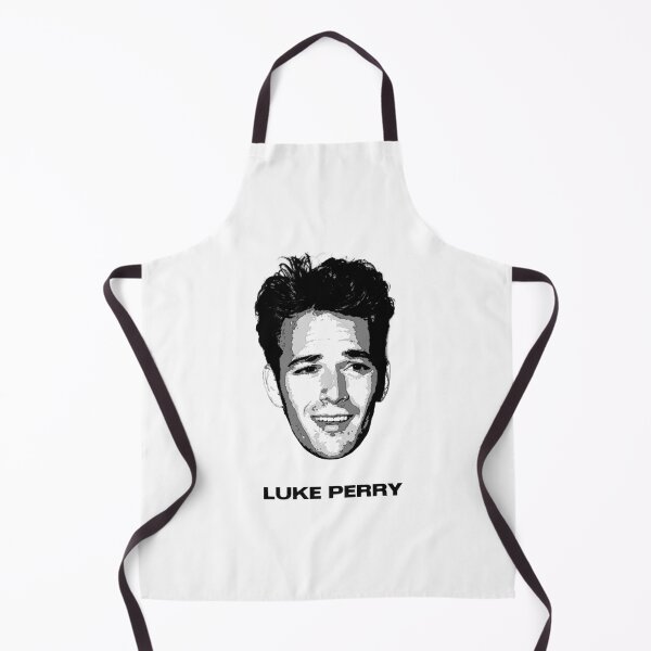 Item preview, Funny Gifts For Luke Perry Forever Christmas designed and sold by FeltonOHara.