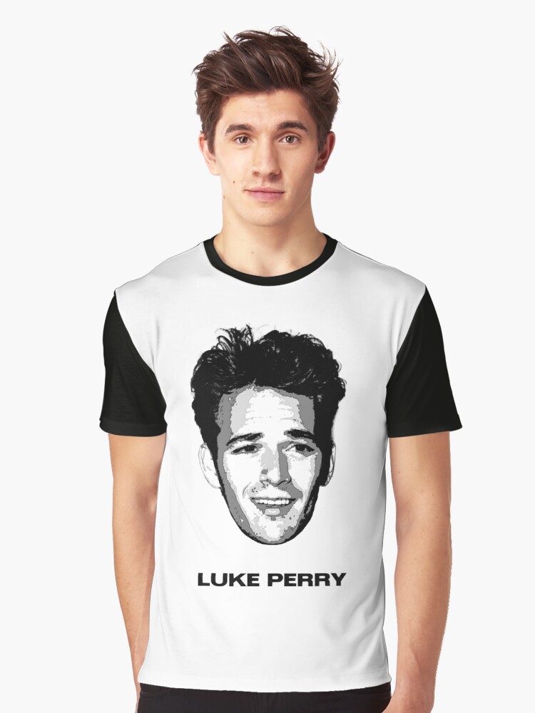 T shirt best sale luke perry