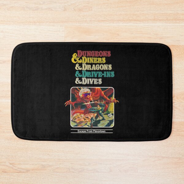 Item preview, Retro Vintage Dragons designed and sold by AquaCeus751.