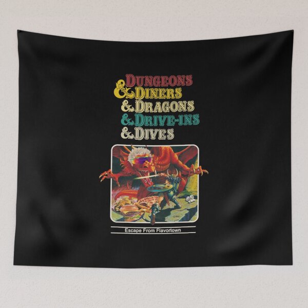 Item preview, Retro Vintage Dragons designed and sold by AquaCeus751.