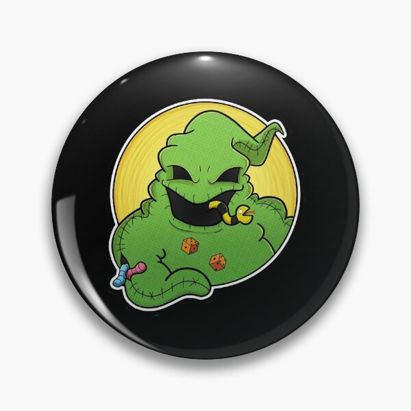 Item preview, Oogie Boogie  designed and sold by ishanbaghda.
