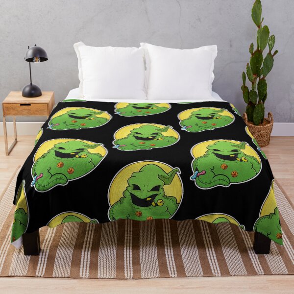 Aperçu de l'œuvre Oogie Boogie créée et vendue par ishanbaghda.