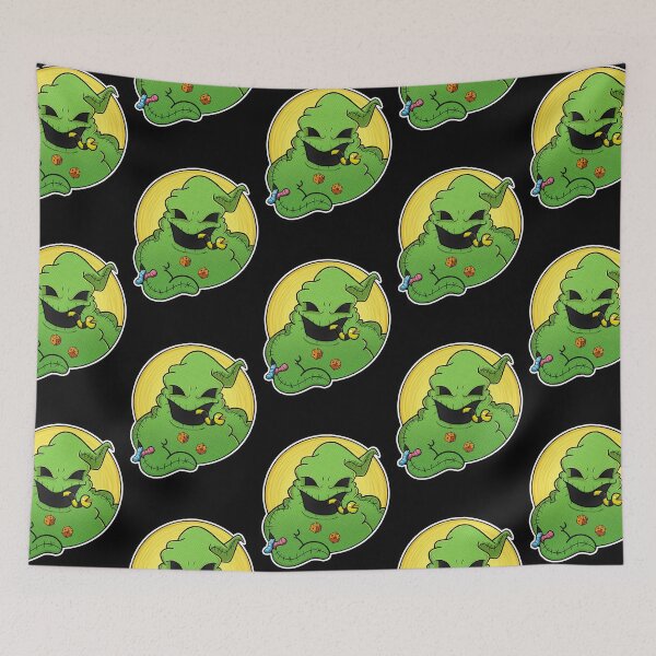Item preview, Oogie Boogie  designed and sold by ishanbaghda.