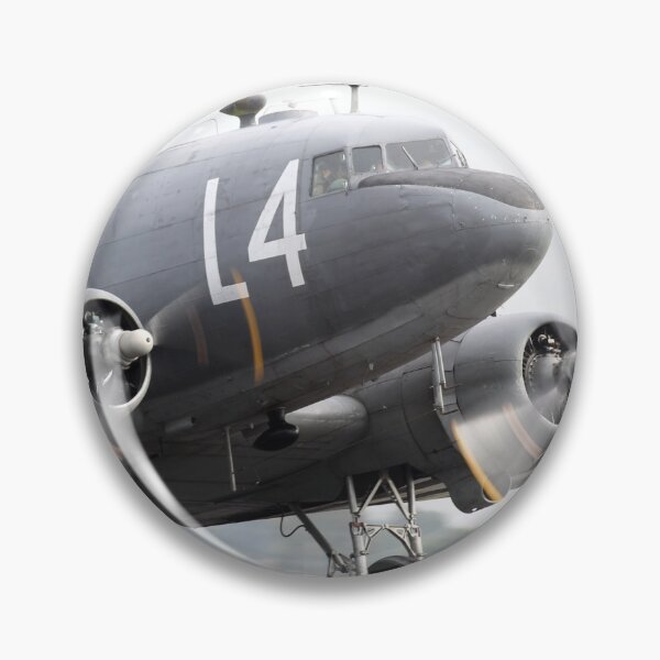 Item preview, Douglas C-47 Skytrain designed and sold by captureasecond.