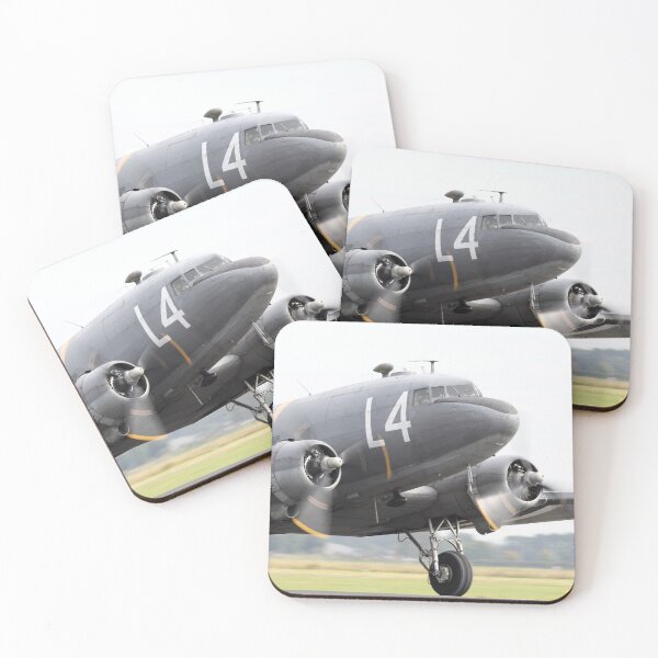 Item preview, Douglas C-47 Skytrain designed and sold by captureasecond.