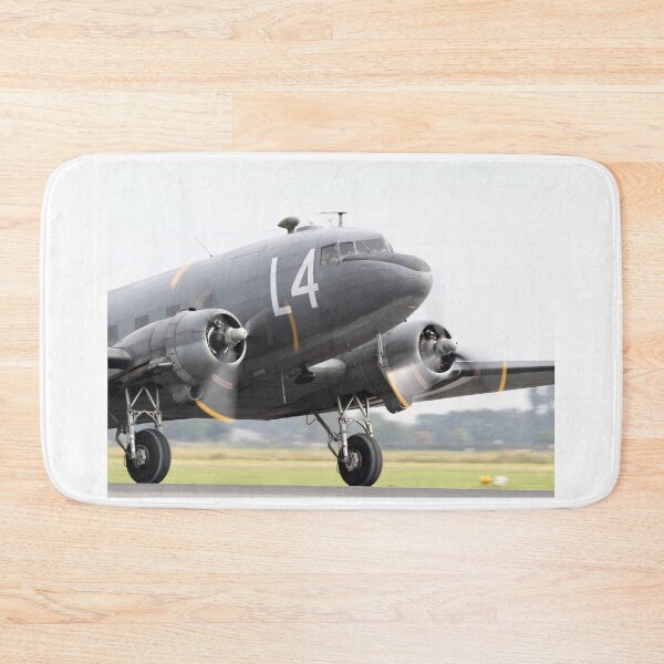Item preview, Douglas C-47 Skytrain designed and sold by captureasecond.