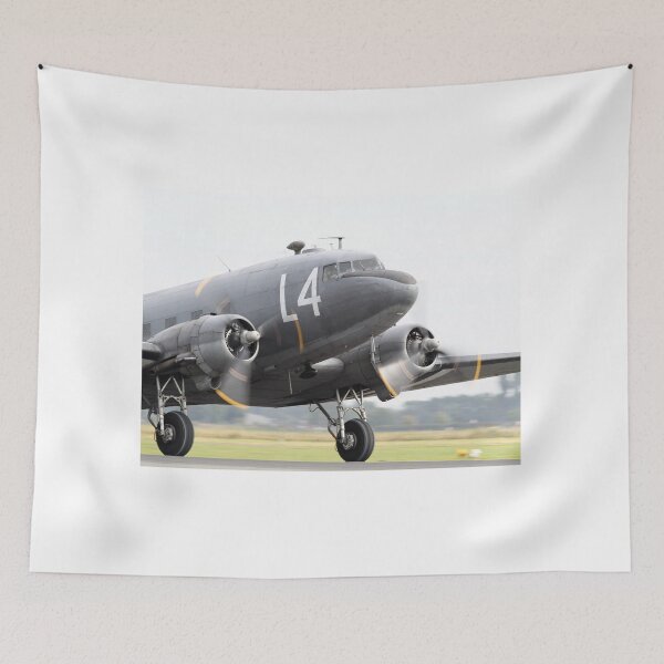 Item preview, Douglas C-47 Skytrain designed and sold by captureasecond.