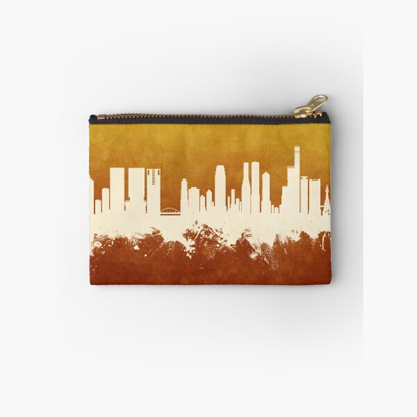 Artikelvorschau, Osaka Japan Skyline entworfen und verkauft von ArtPrints.