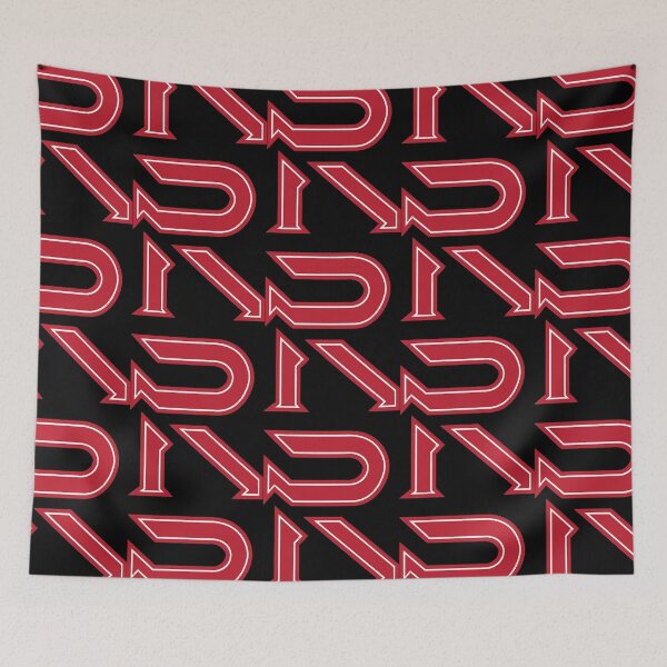 Item preview, Red Emblem Shirt  designed and sold by sesenlavadie.