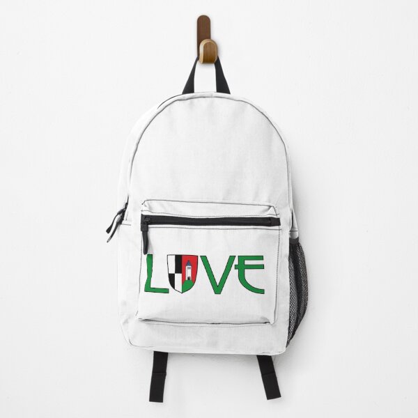 Item preview, Love Hohenberg an der Eger (green) designed and sold by Lokalpatrioten.