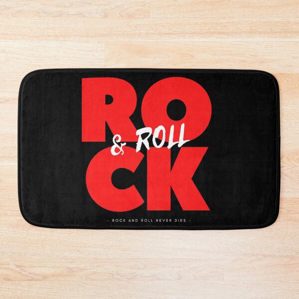 Item preview, Rock And Roll -Rock And Roll Never Dies- designed and sold by Amine-Creation.