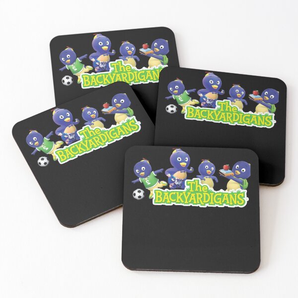 Item preview, Pablo The Backyardigans Kids Castaways Cartoons For Children Are Very Funny designed and sold by BackyardiganNal.