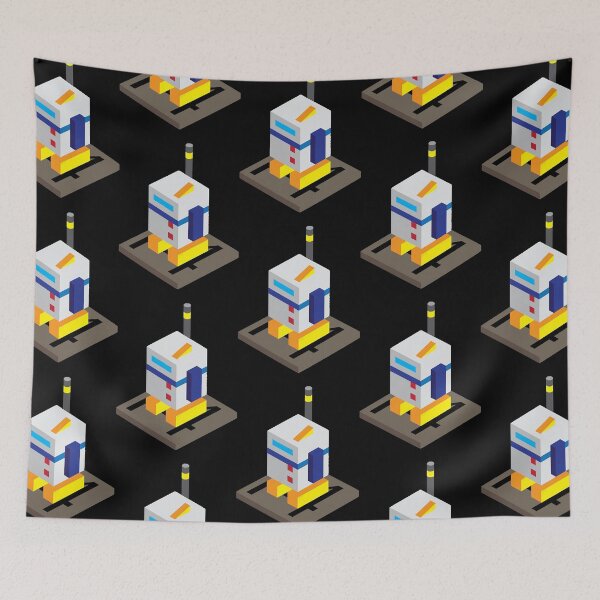 Item preview, March of Robots 14 (2018)  designed and sold by cortlandshetley.