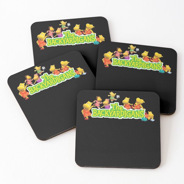 Item preview, tasha backyardigans character Kids Castaways Pablo Cartoons For Children Are Very Funny designed and sold by BackyardiganNal.