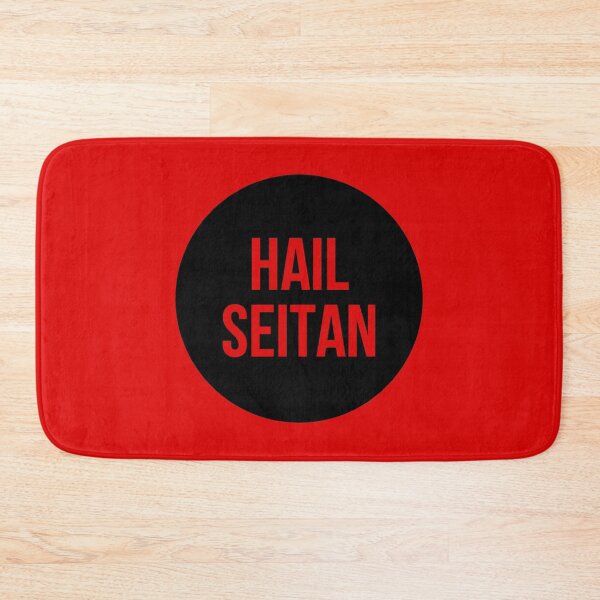 Item preview, Hail Seitan designed and sold by RevolutionInPaint.