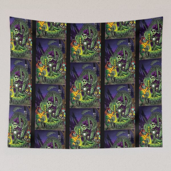 Item preview, Nightmare before Christmas   designed and sold by katrielvergo.
