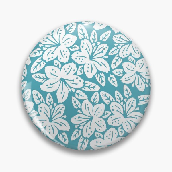 Item preview, Japanese Okinawan Erythrina Variegata Flower Pattern designed and sold by mattraski.
