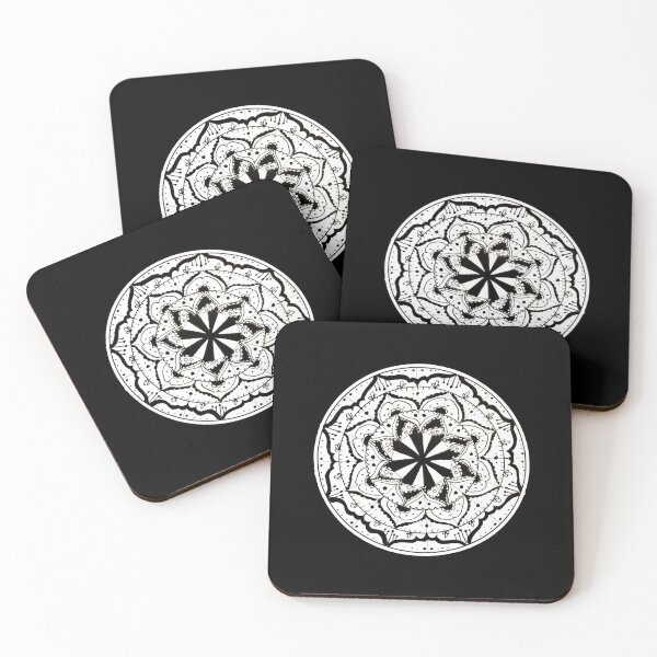 Item preview, Mandalazen - Mandala Art designed and sold by RomeoSketches.