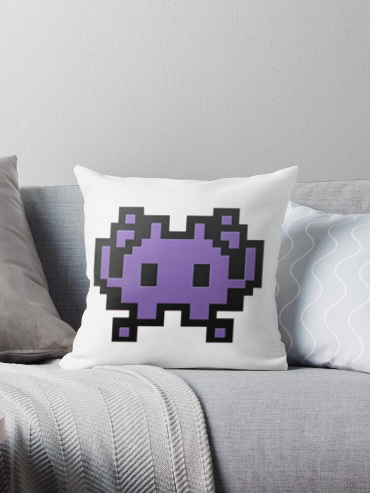 Alien hotsell emoji pillow