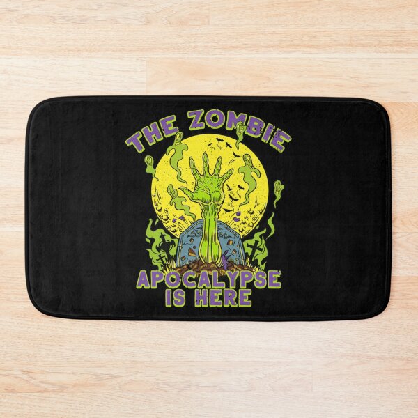 Item preview, The Zombie Apocalypse Is Here designed and sold by Nataliee746.