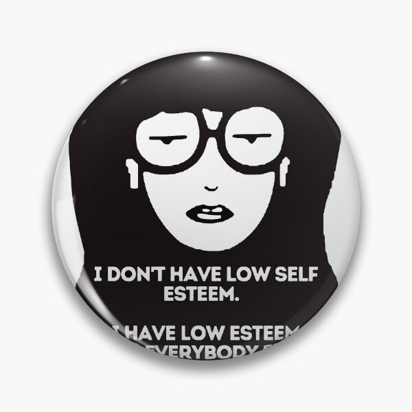 Item preview, Copy of Painrgasm Wonder Daria Movie Strong Woman Bravery designed and sold by DariaWonderful.