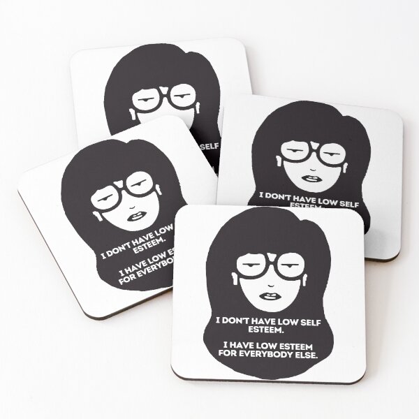 Item preview, Copy of Painrgasm Wonder Daria Movie Strong Woman Bravery designed and sold by DariaWonderful.