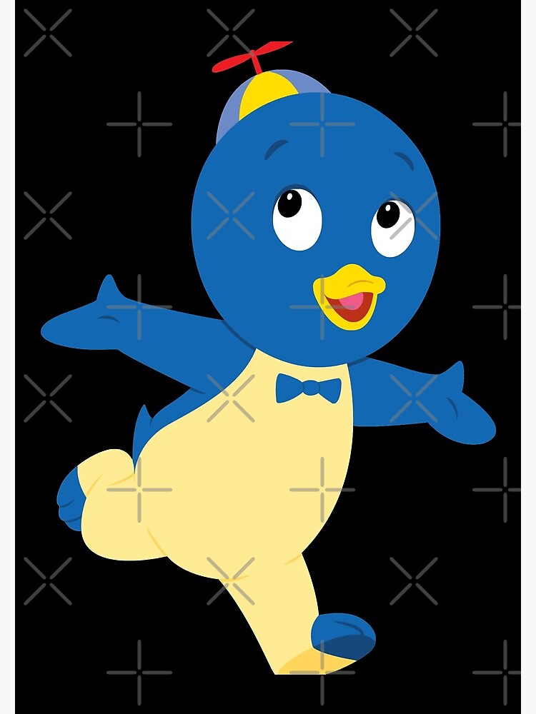 "Pablo The Backyardigans Musical Kids Castaways Pablo Cartoons For