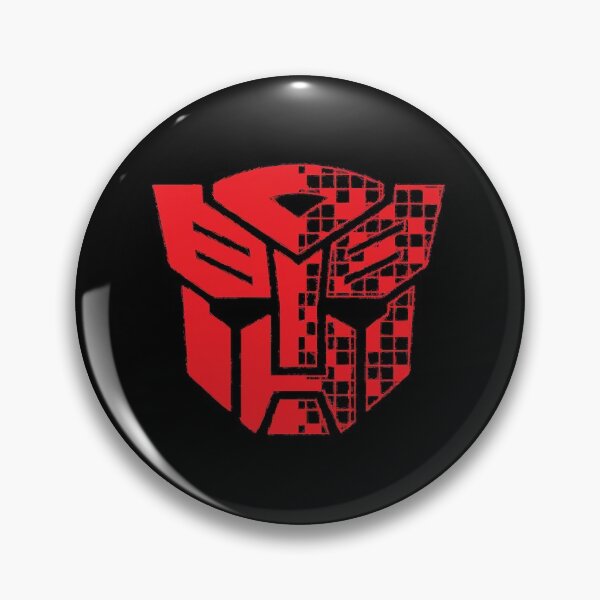 Item preview, Digital Autobot  designed and sold by katrielvergo.