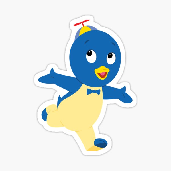 The Backyardigans Stickers Redbubble