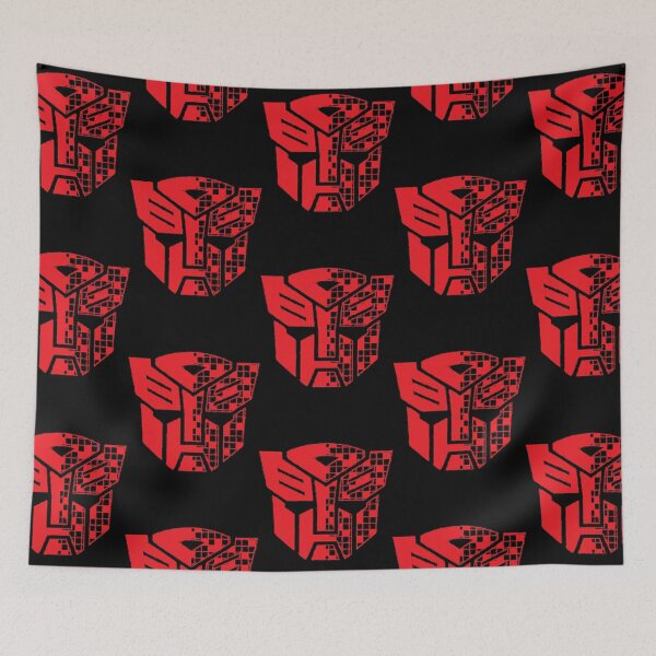 Item preview, Digital Autobot  designed and sold by katrielvergo.