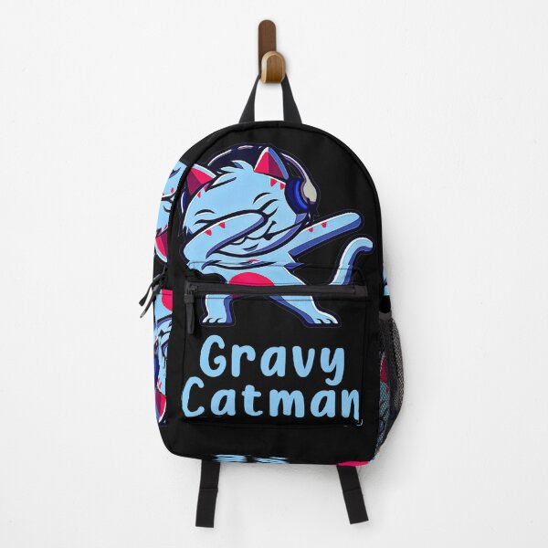 Catman Gravy Blue 2 Backpack