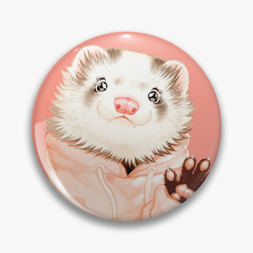 Copy of Blaze Ferret