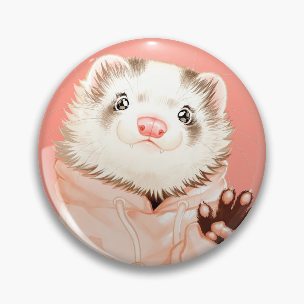 Copy of Blaze Ferret