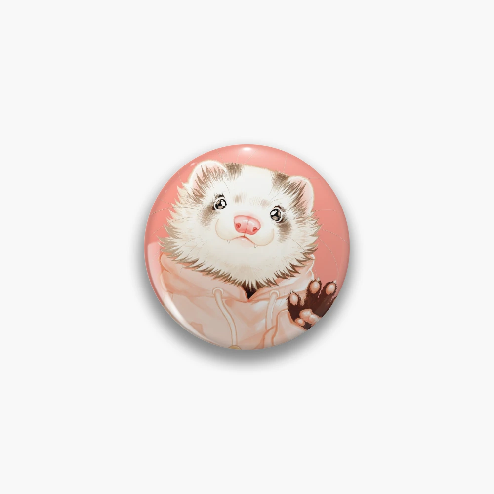 Copy of Blaze Ferret