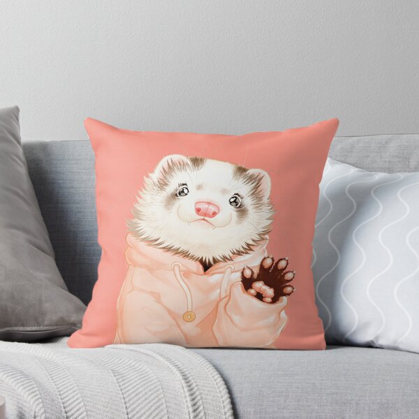 Artikelvorschau, Kopie von Blaze　Ferret entworfen und verkauft von ICHIGODAWASHI.